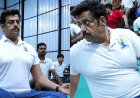 Ravi Kishan's yoga video becomes meme gold, internet invents 'Gutkhasan'