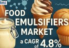 Food Emulsifiers Market Outlook by Key players, Industry Overview and Analysis by 2035