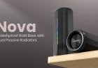 पोर्ट्रोनिक्स ने लॉन्च किया नया पोर्टेबल स्पीकर NOVA: वॉटर रेसिस्टेंट, 40W पावर, RGB लाइट्स और 5 घंटे की बैटरी के साथ