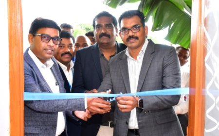 Muthoot Microfin Opens its First Branch in Andhra Pradesh