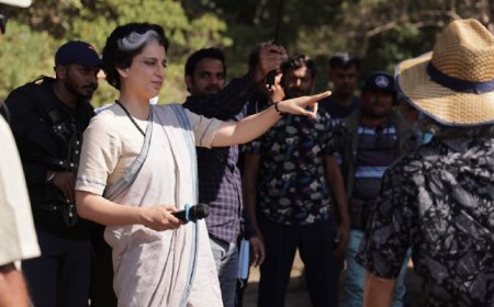 Even after rejecting 2 films of Salman Khan, Kangana Ranaut talks about it, tells how kind Bhaijaan felt about 'Emergency'