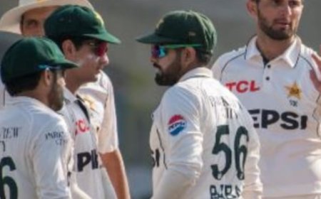 Pakistan suffers double loss in 17 hours, slips to 8th position in WTC points table, India's supremacy remains intact
