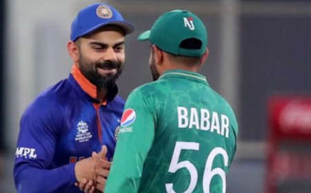 Like Kohli, is Babar's bat also upset? He has been waiting for a century for a long time. He has been suffering a drought of 20 months in Tests
