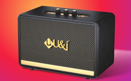 U&amp;i Unveils ‘Carnival Series’ Premium Wireless Speaker with 40 Watts Sound Music for Every Occasion