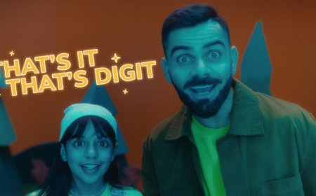 Digit Insurance's new "That's It" campaign ad with Virat Kohli focuses on easy two-wheeler claims submission 