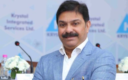 Krystal Integrated Services Announces Partnership with Nicomac Taikisha Clean Rooms Private Limited