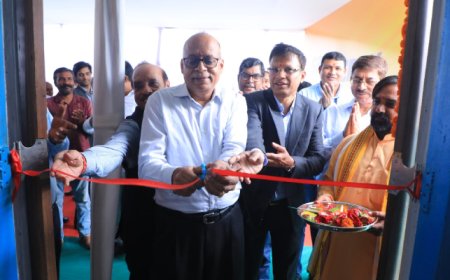 SBL Energy inaugurates state-of-the-art TNT plant in Nagpur to boost defence manufacturing