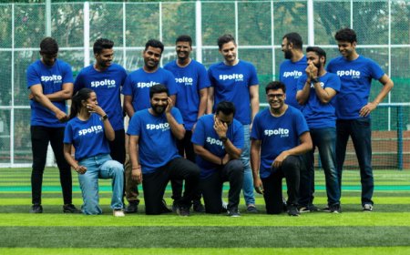 Spolto, the SportsTech Startup, Surpasses $1M Funding Milestone with Latest Investment