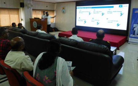 Bajaj Allianz Life Hosts Financial Awareness Sessions for Indian Navy Civilians in Mumbai