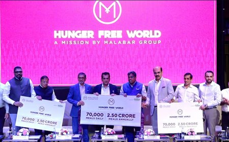 Malabar Group Allocates INR 150 crore to scale up its CSR Initiatives in 2025-26