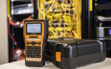 Brother India Launches PT-E560BTVP Label Printer: A Durable and Advanced Label Printer for Professionals