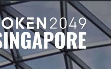 TOKEN2049: Singapore Hosts Crypto's Premier Event