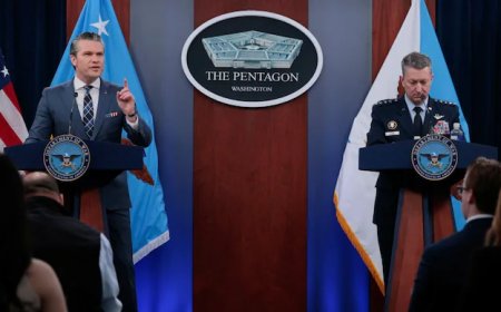 Iran to face biggest strikes today: Trump aide says US to end Gulf war on its terms