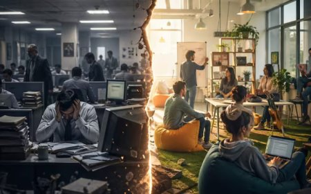 Career advice that worked for millennials but will get Gen Z fired