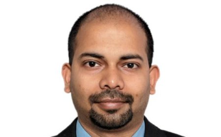 Sudhansu Nayak Fortifies CMS IT Services Against All Attacks