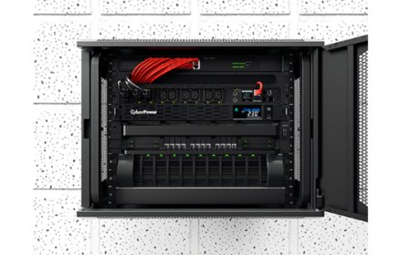 CyberPower Expands Rack Power Portfolio With New PDU Models for Modern IT Infrastructure