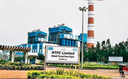 Exploring NTPC: The Pioneer in the Power Generation Sector