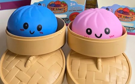 Squishy dumplings are having their viral Labubu moment. But here's the catch