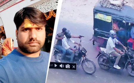 Bihar property dealer shot dead on road, bike-borne attackers shoot him in face