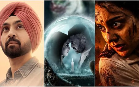 Main Vaapas..., Haunted, Bharat Bhhagya: Who's winning box office before Cocktail 2?