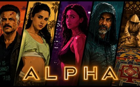 Alpha trailer review: Sita sets Lanka ablaze, makers spill full plot. What's left?