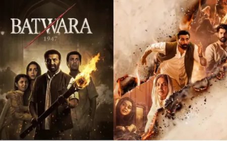 Batwara 1947: Sunny Deol returns as protector-in-chief in new Partition drama