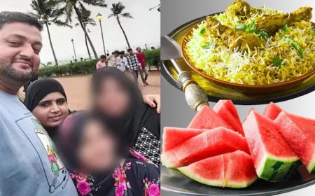 Rat poison in watermelon killed family of 4 in Mumbai, finds probe
