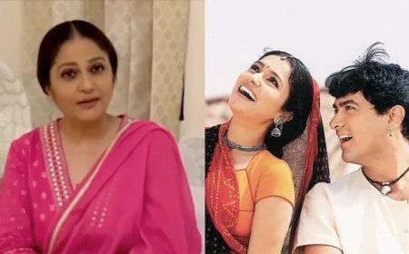 Actor Gracy Singh celebrates 25 years of Lagaan, remembers her iconic role as Gauri