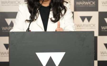 Celebrating 60 Years of Global Impact: The University of Warwick Hosts Exclusive Media Event in Delhi