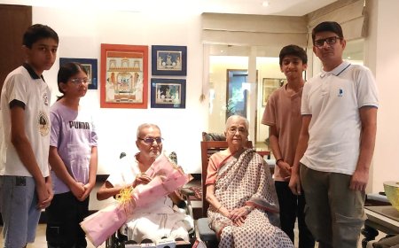 Young Chess Champions Draw Inspiration from Visionary Industrialist L.N. Jhunjhunwala — The Architect of India’s Chess Renaissance