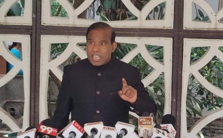 Dr. K.A. Paul alleges Russian aid to Pakistan, urges U.S. sanctions on Moscow