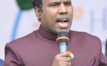 Dr. K.A. Paul Urges Israeli Prime Minister Netanyahu to Halt Attacks on Iran; Calls for Key Resignations Following Air India AI-171 Incident