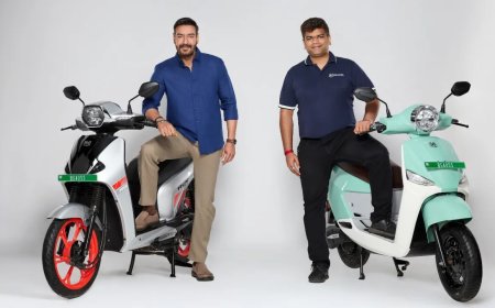 BGauss appoints Ajay Devgn as brand ambassador