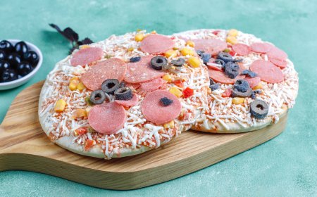 Frozen Pizza Market Potential Growth, Share, Demand and Analysis of Key Players – Forecasts to 2035
