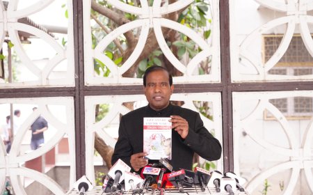 Dr. K.A. Paul Calls for Impeachment of Donald Trump Over Threats to Iranian Leaders