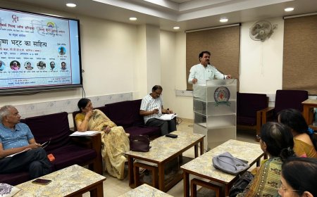 Balakrishna Bhatt: The Trailblazer of Hindi Prose and Voice of National Awakening