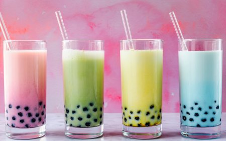 Europe Bubble Tea Market Summary, Value Structure Analysis, Growth Opportunities And Forecast To 2035
