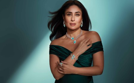 Malabar Gold &amp; Diamonds unveils ‘NUWA by Mine Diamonds’, Rolls Out Campaign with Bollywood Icon Kareena Kapoor Khan