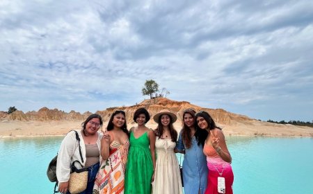 Bintan showcases the perfect “Girls’ Getaway” for the new age women travellers!