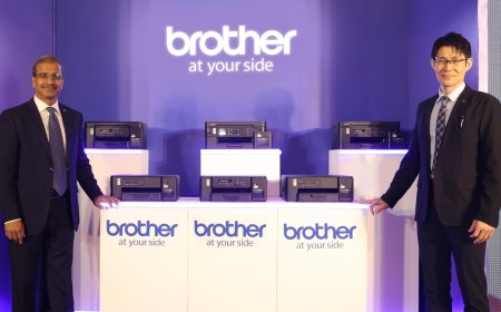 Brother International India unveils six ink tank printers to strengthen India market