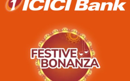From iPhones to Holidays: ICICI Bank’s Festive Bonanza Offers Unmissable Savings This Season