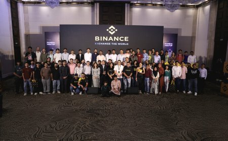 Mumbai Chapter of Binance Blockchain Yatra 2025 Marks Strategic Milestone in India’s Web3 Expansion