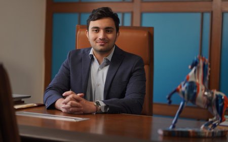 Shaan Patel becomes youngest fund manager in India at 22
