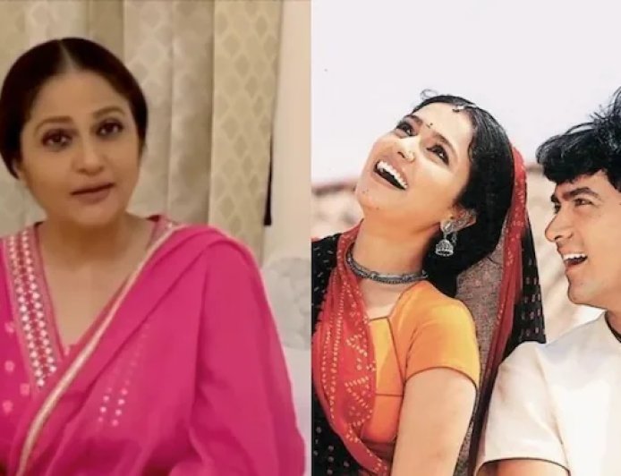 Actor Gracy Singh celebrates 25 years of Lagaan, remembers her iconic role as Gauri