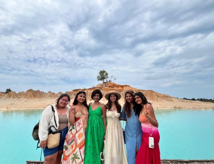Bintan showcases the perfect “Girls’ Getaway” for the new age women travellers!