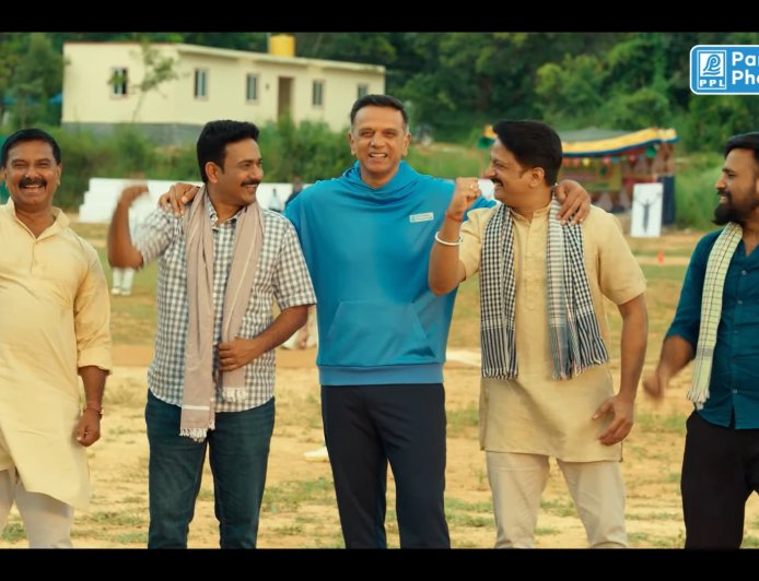 Paradeep Phosphates Onboards Rahul Dravid as Brand Ambassador to Champion Innovative and Sustainable Farming Solutions