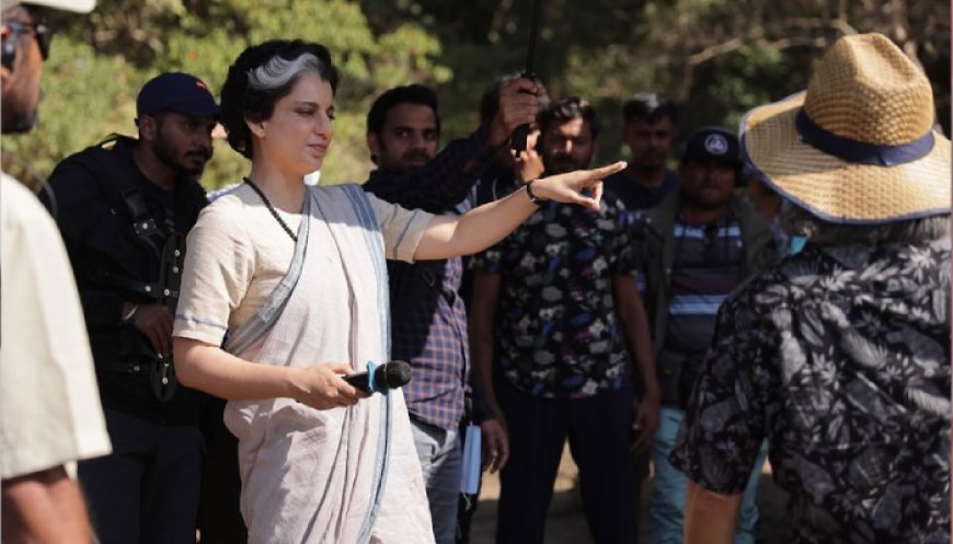 Even after rejecting 2 films of Salman Khan, Kangana Ranaut talks about it, tells how kind Bhaijaan felt about 'Emergency'