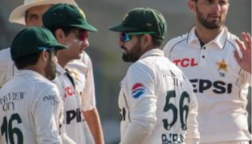 Pakistan suffers double loss in 17 hours, slips to 8th position in WTC points table, India's supremacy remains intact