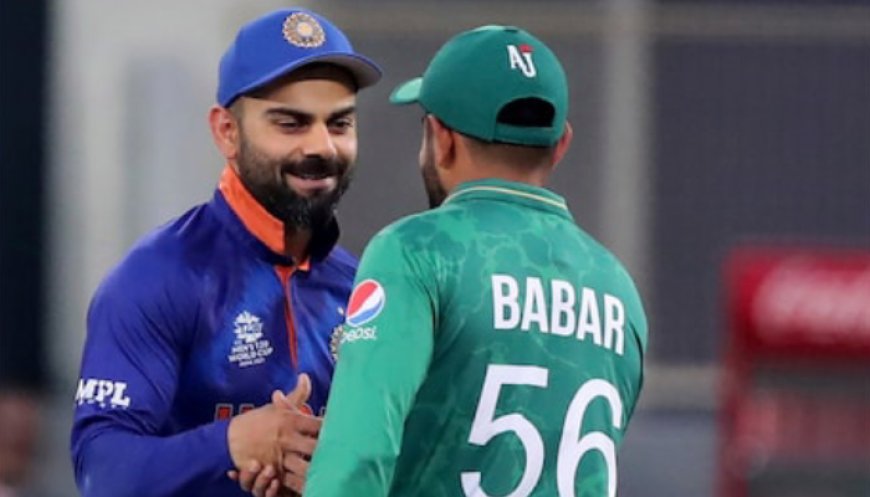 Like Kohli, is Babar's bat also upset? He has been waiting for a century for a long time. He has been suffering a drought of 20 months in Tests