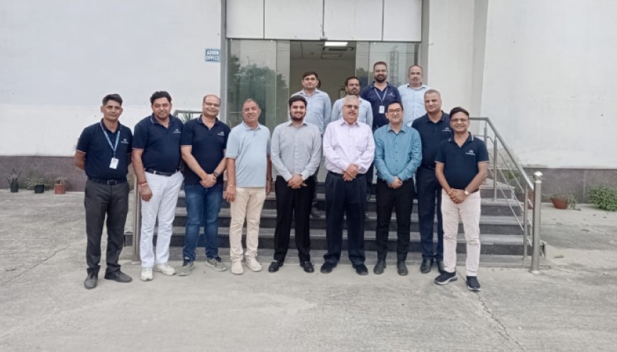 Om Logistics Acquires ICD Bawal for INR 110 Crore, Sets New Logistics Benchmark